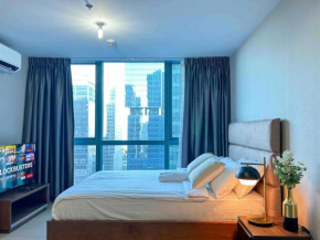 Stylish 1BR Units near Mitsukoshi and Uptown Mall in the Heart of BGC